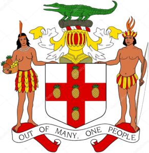 Jamaica Coat Of Arms