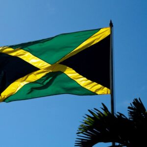 Jamaica National Flag